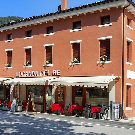 Locanda Del Re Feltre Exteriér fotografie