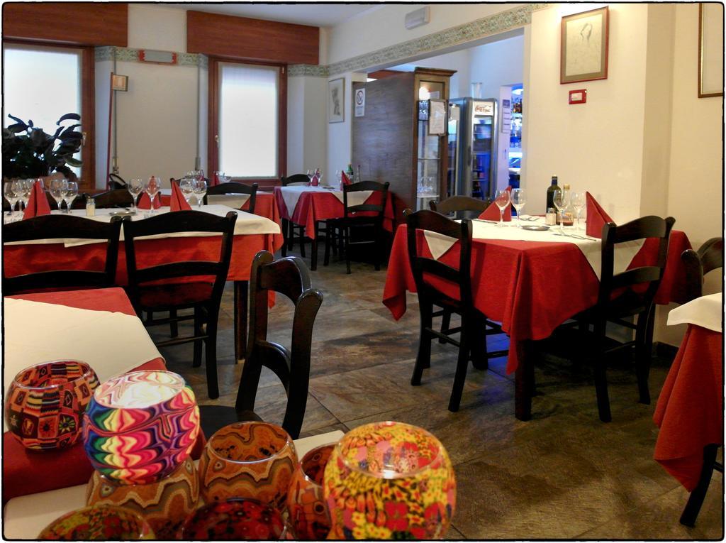 Locanda Del Re Feltre Exteriér fotografie