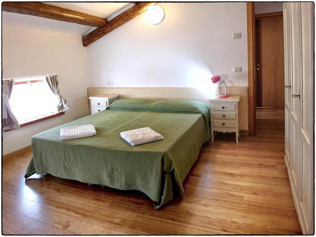 Locanda Del Re Feltre Pokoj fotografie