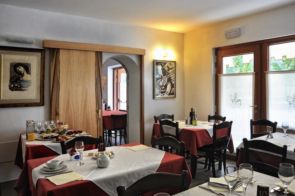 Locanda Del Re Feltre Exteriér fotografie