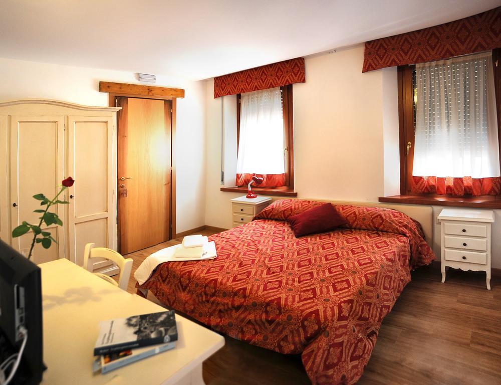 Locanda Del Re Feltre Pokoj fotografie